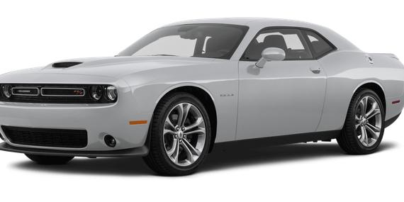 DODGE CHALLENGER 2022 2C3CDZBT7NH233829 image