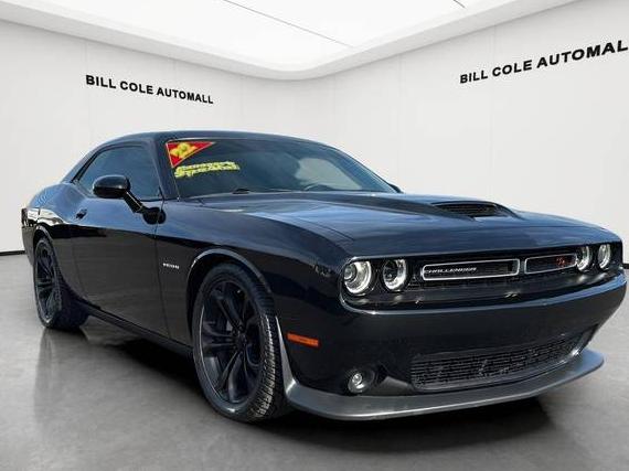 DODGE CHALLENGER 2022 2C3CDZBT2NH113212 image