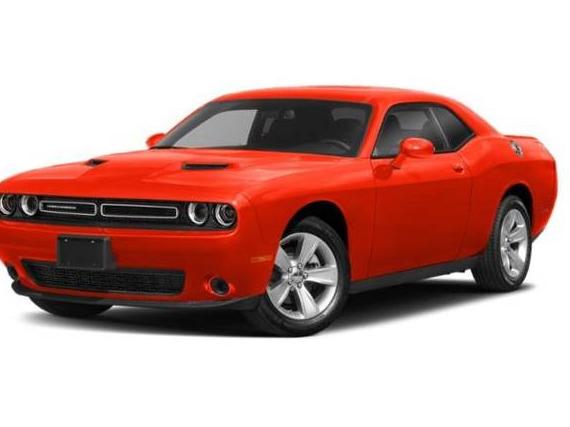 DODGE CHALLENGER 2022 2C3CDZGG8NH156707 image