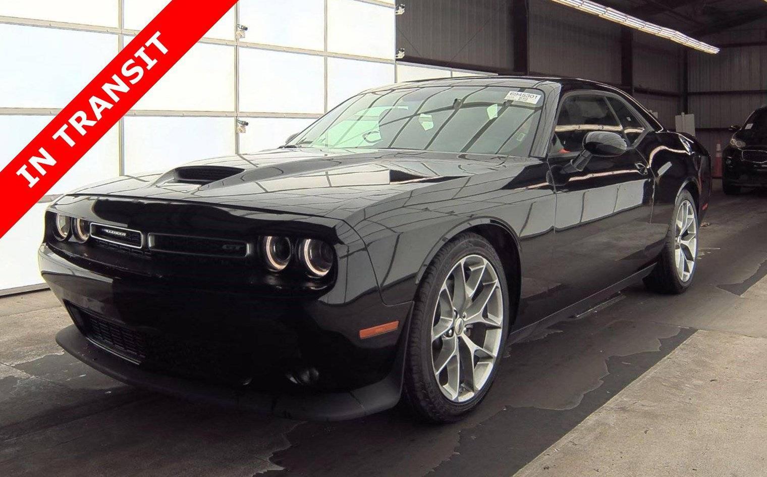 DODGE CHALLENGER 2022 2C3CDZJG6NH257821 image