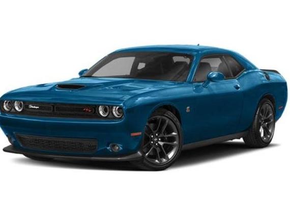 DODGE CHALLENGER 2022 2C3CDZFJ8NH112865 image