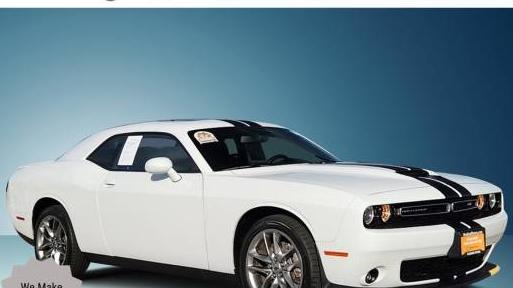 DODGE CHALLENGER 2022 2C3CDZKG6NH144711 image