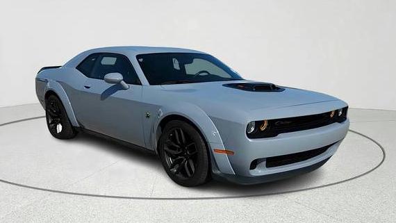 DODGE CHALLENGER 2022 2C3CDZFJ0NH175605 image