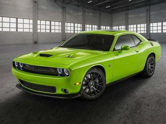 DODGE CHALLENGER 2022 2C3CDZJG8NH135011 image