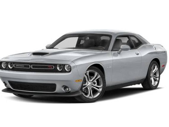 DODGE CHALLENGER 2022 2C3CDZKG4NH242930 image