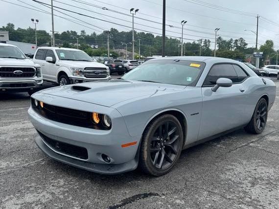 DODGE CHALLENGER 2022 2C3CDZBT1NH144239 image