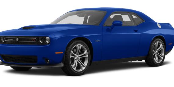 DODGE CHALLENGER 2022 2C3CDZBT4NH195959 image