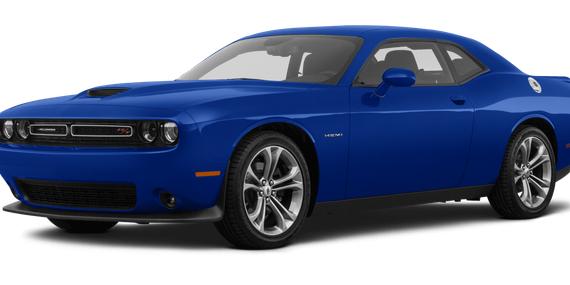 DODGE CHALLENGER 2022 2C3CDZBTXNH192290 image