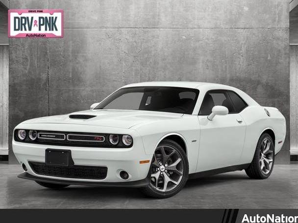 DODGE CHALLENGER 2022 2C3CDZJG4NH142800 image