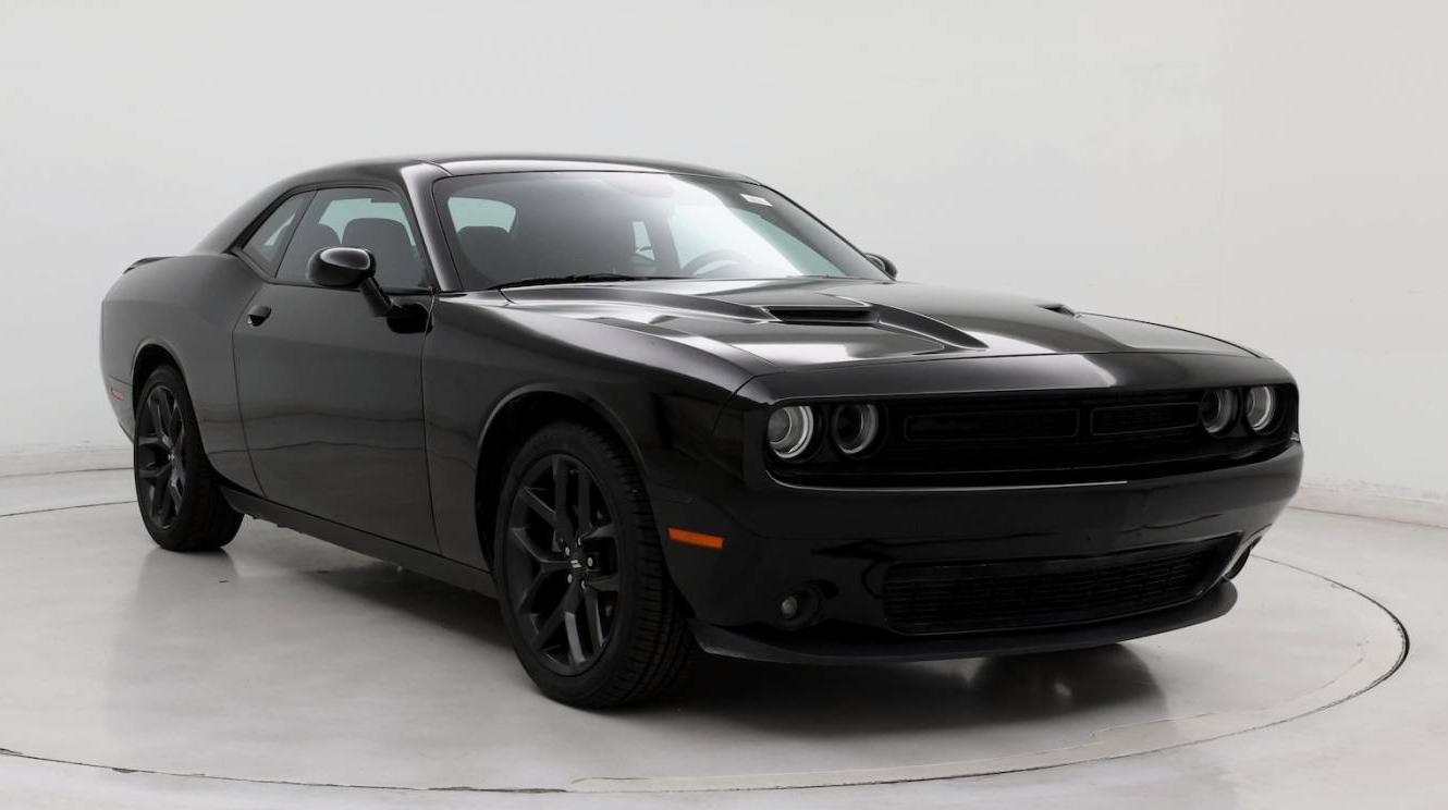 DODGE CHALLENGER 2022 2C3CDZAG7NH143715 image