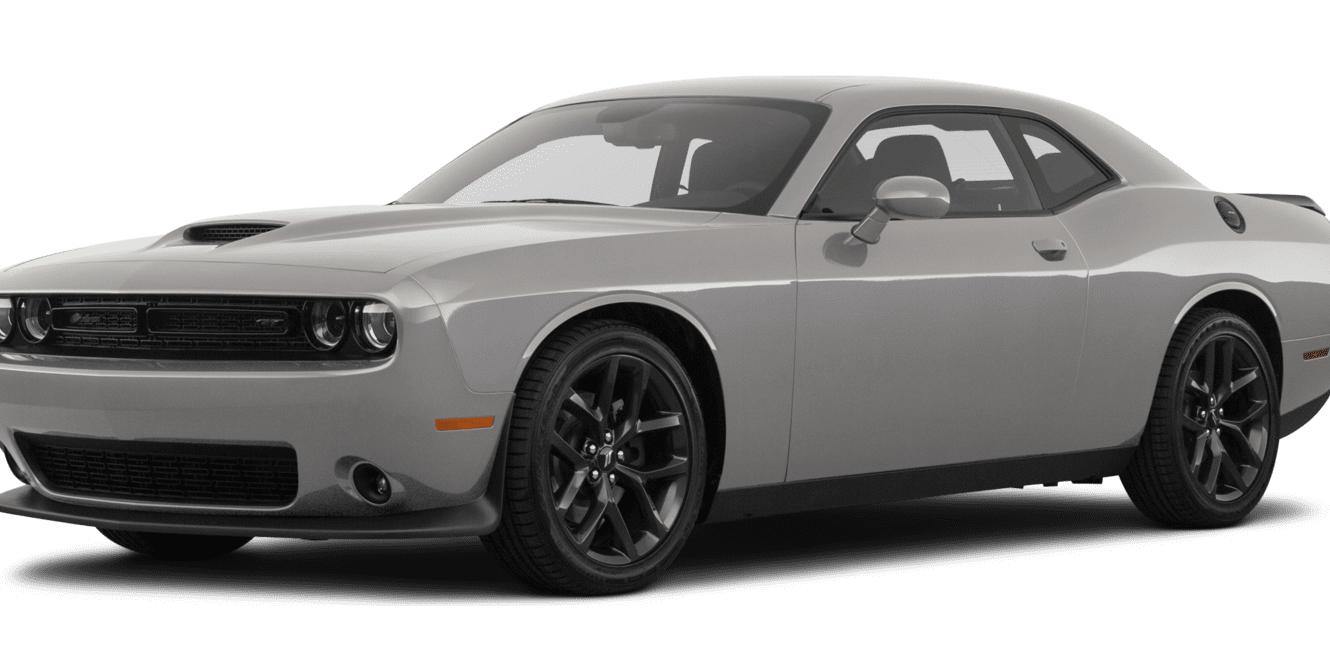 DODGE CHALLENGER 2022 2C3CDZJG7NH211480 image