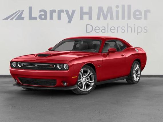 DODGE CHALLENGER 2022 2C3CDZBT5NH223168 image