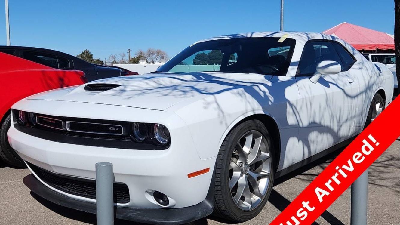 DODGE CHALLENGER 2022 2C3CDZJG2NH237520 image