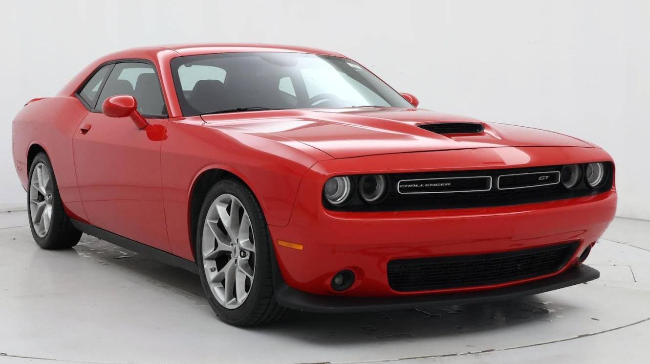 DODGE CHALLENGER 2022 2C3CDZJG7NH257780 image