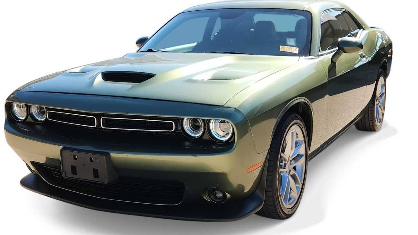 DODGE CHALLENGER 2022 2C3CDZKG1NH238818 image