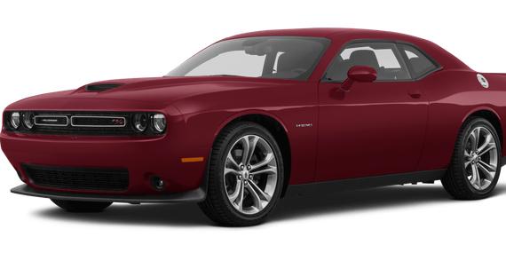 DODGE CHALLENGER 2022 2C3CDZBT4NH230869 image