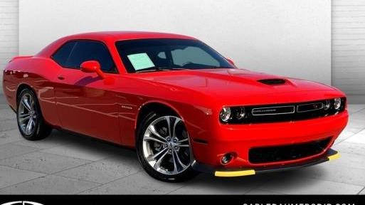 DODGE CHALLENGER 2022 2C3CDZBTXNH212005 image