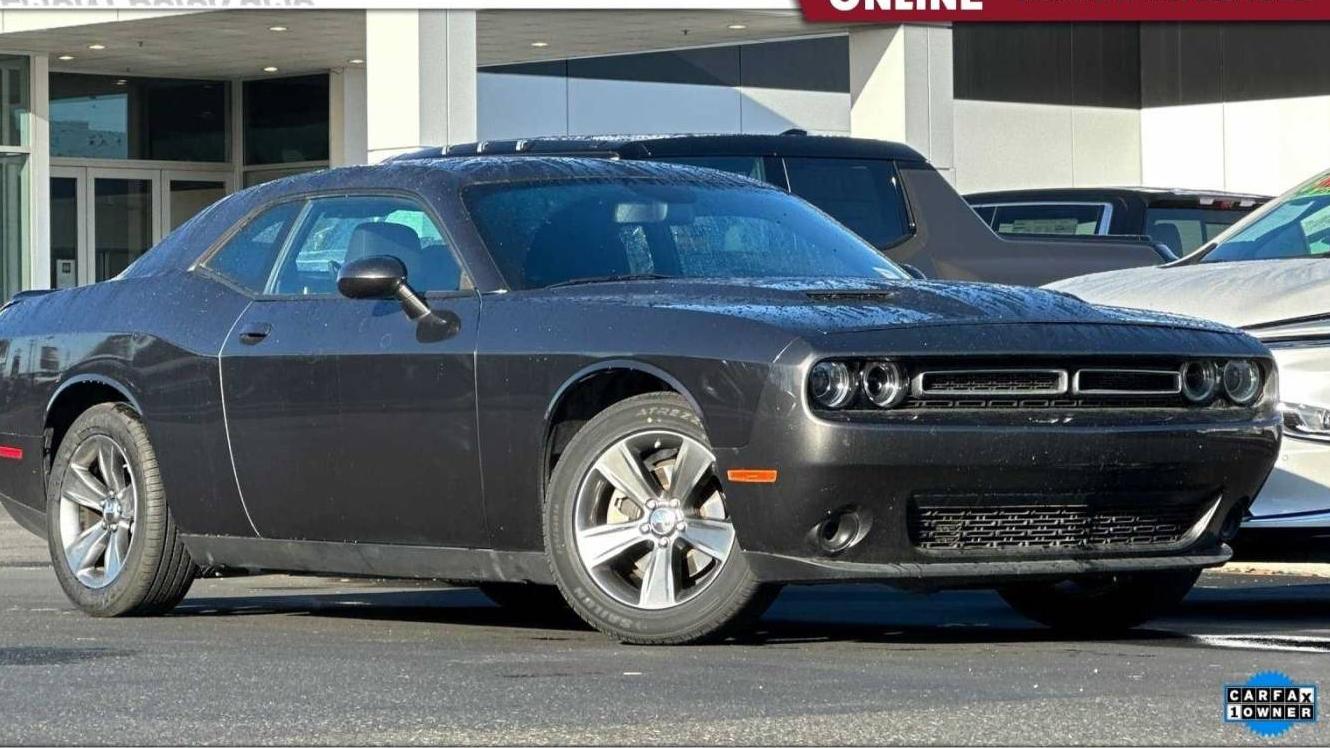 DODGE CHALLENGER 2022 2C3CDZAG1NH261159 image