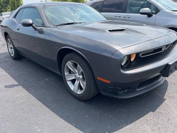 DODGE CHALLENGER 2022 2C3CDZAG6NH260444 image
