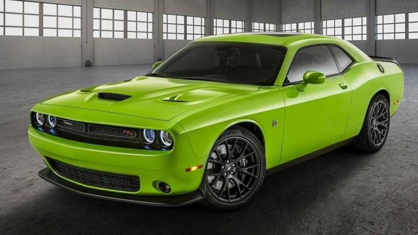 DODGE CHALLENGER 2022 2C3CDZJGXNH226586 image