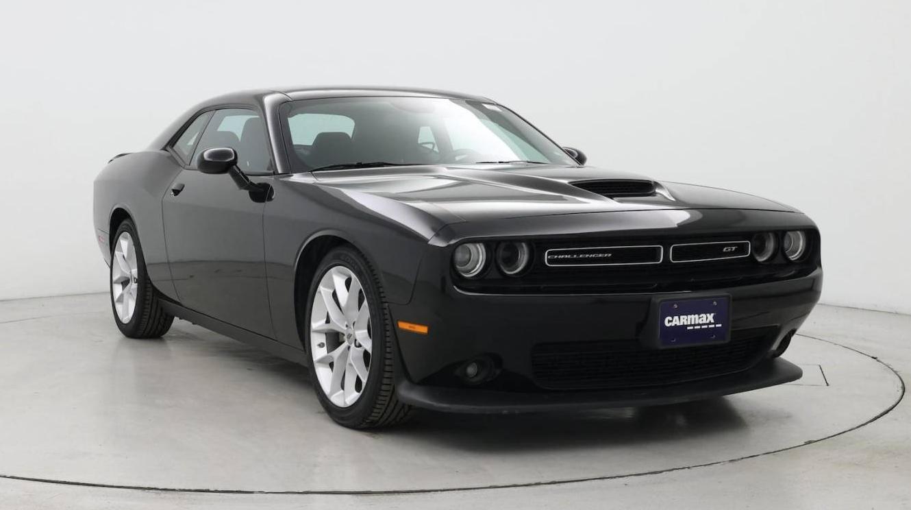 DODGE CHALLENGER 2022 2C3CDZJGXNH185134 image