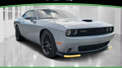 DODGE CHALLENGER 2022 2C3CDZFJ4NH122549 image