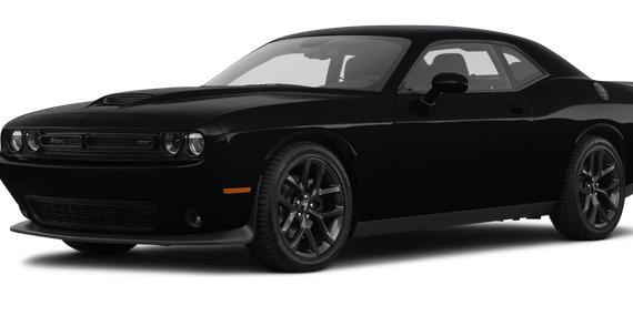 DODGE CHALLENGER 2022 2C3CDZAGXNH260396 image