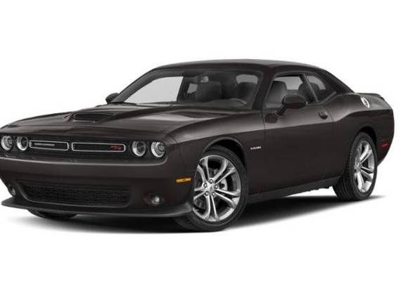 DODGE CHALLENGER 2022 2C3CDZBTXNH168166 image