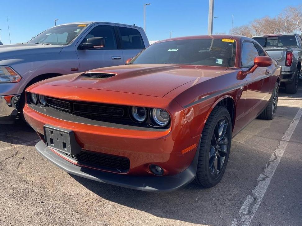 DODGE CHALLENGER 2022 2C3CDZKG3NH215833 image