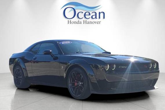 DODGE CHALLENGER 2022 2C3CDZFJ3NH199803 image