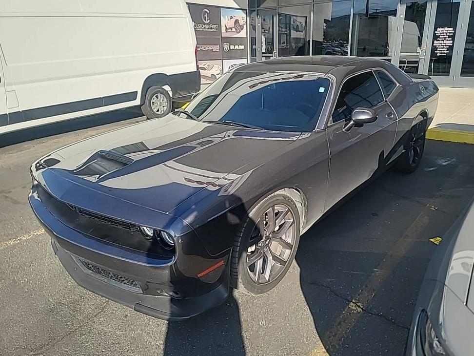 DODGE CHALLENGER 2022 2C3CDZJG1NH227173 image