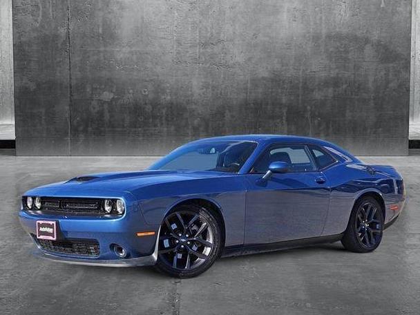 DODGE CHALLENGER 2022 2C3CDZJGXNH261001 image