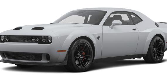 DODGE CHALLENGER 2022 2C3CDZFJ9NH156373 image