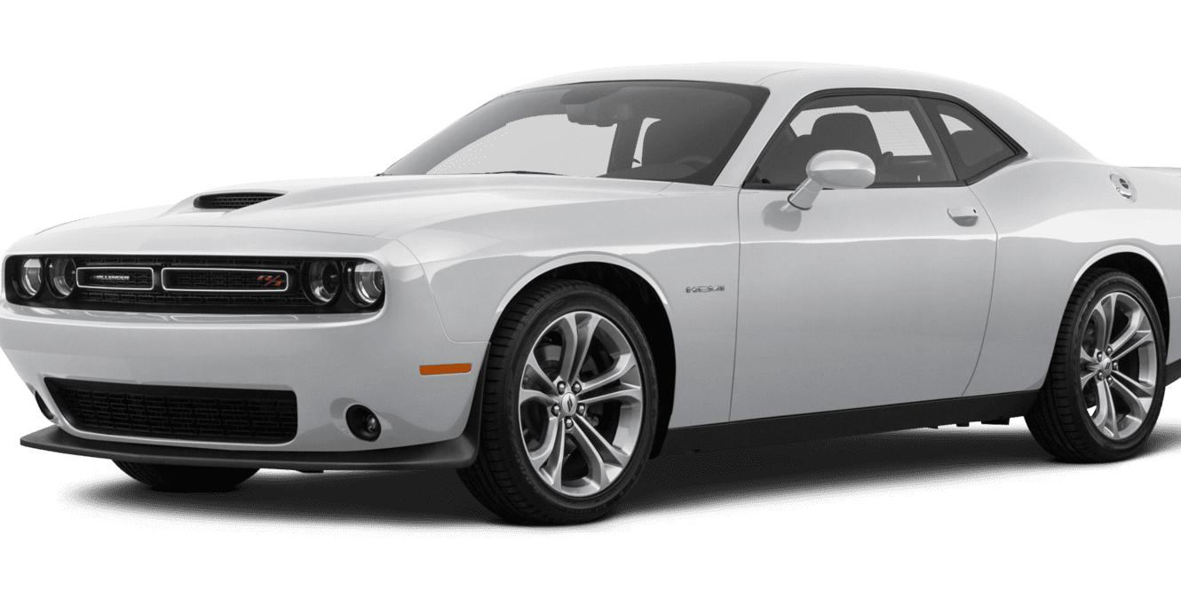 DODGE CHALLENGER 2022 2C3CDZBT0NH128114 image