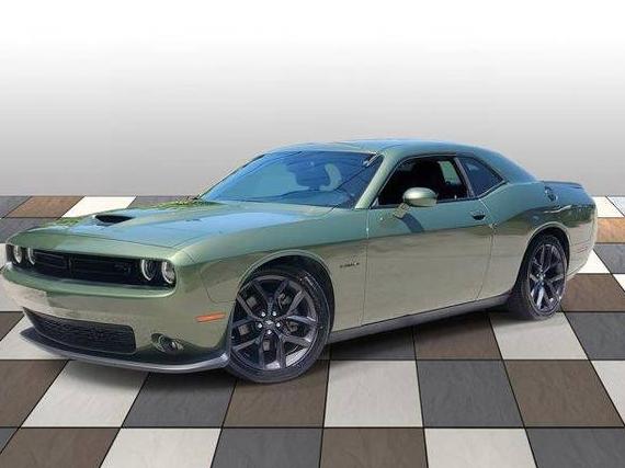 DODGE CHALLENGER 2022 2C3CDZBT7NH234012 image
