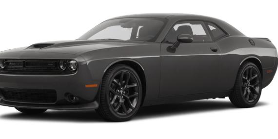 DODGE CHALLENGER 2022 2C3CDZJG2NH181627 image