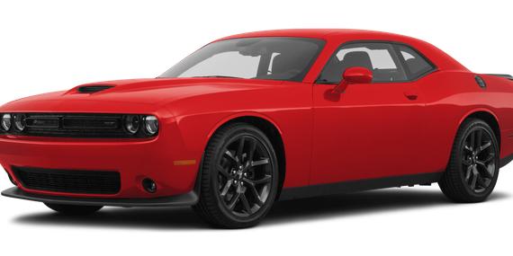 DODGE CHALLENGER 2022 2C3CDZKG8NH152051 image