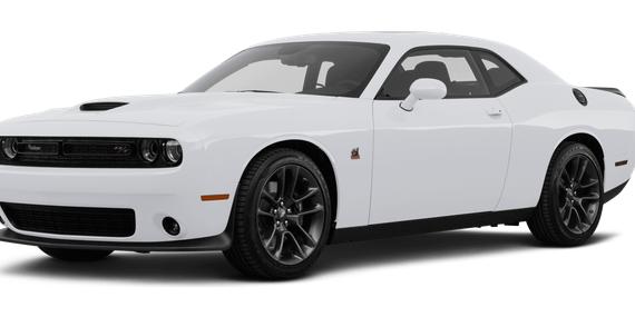 DODGE CHALLENGER 2022 2C3CDZFJ4NH108778 image