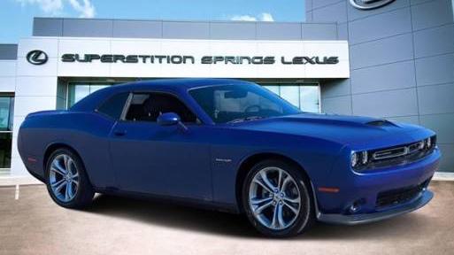 DODGE CHALLENGER 2022 2C3CDZBT8NH156517 image