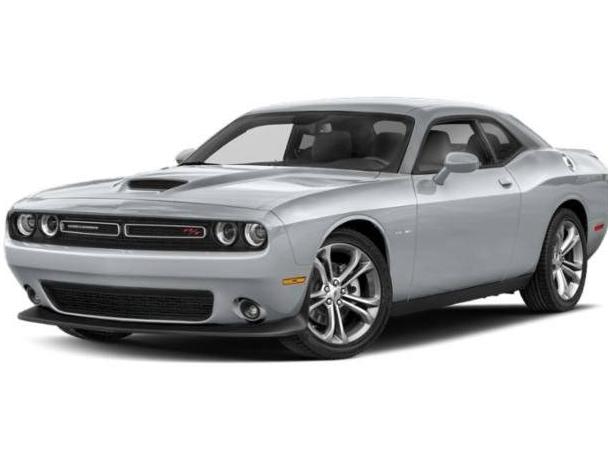 DODGE CHALLENGER 2022 2C3CDZJG7NH260209 image