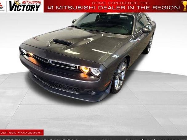 DODGE CHALLENGER 2022 2C3CDZJG7NH237500 image