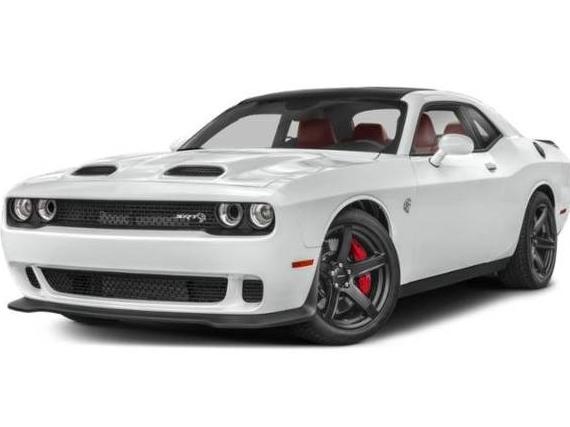 DODGE CHALLENGER 2022 2C3CDZC95NH180177 image