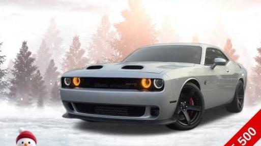 DODGE CHALLENGER 2022 2C3CDZL93NH135545 image