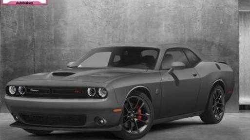 DODGE CHALLENGER 2022 2C3CDZFJ3NH175162 image
