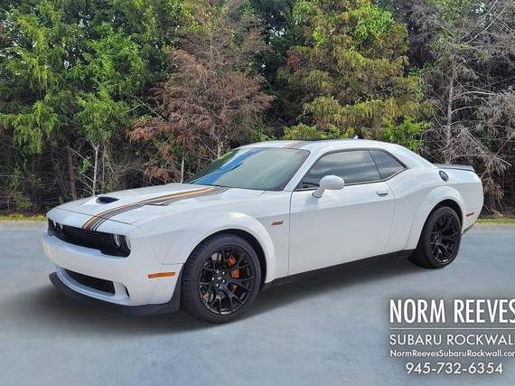 DODGE CHALLENGER 2022 2C3CDZFJ9NH218726 image