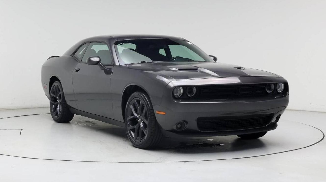 DODGE CHALLENGER 2022 2C3CDZAG5NH238483 image