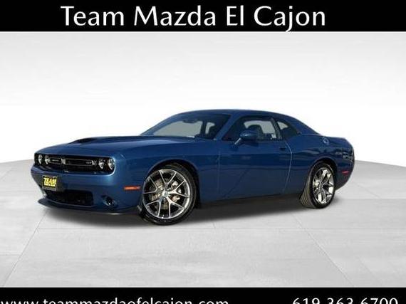 DODGE CHALLENGER 2022 2C3CDZJG8NH260672 image