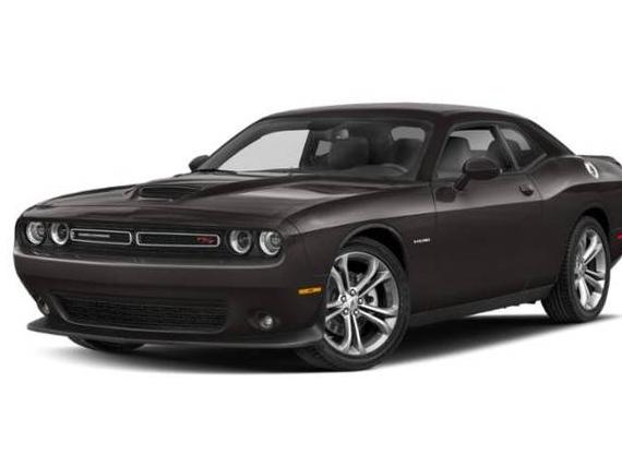 DODGE CHALLENGER 2022 2C3CDZBT7NH196037 image