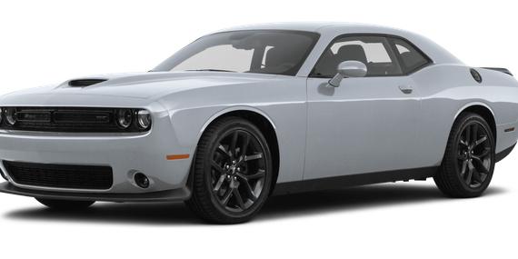 DODGE CHALLENGER 2022 2C3CDZJG1NH263445 image