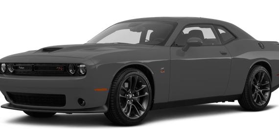 DODGE CHALLENGER 2022 2C3CDZFJ4NH113477 image